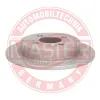 Bremsscheibe Hinterachse MASTER-SPORT GERMANY 24011002711PR-PCS-MS Bild Bremsscheibe Hinterachse MASTER-SPORT GERMANY 24011002711PR-PCS-MS