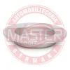 Bremsscheibe Hinterachse MASTER-SPORT GERMANY 24011002711PR-PCS-MS Bild Bremsscheibe Hinterachse MASTER-SPORT GERMANY 24011002711PR-PCS-MS