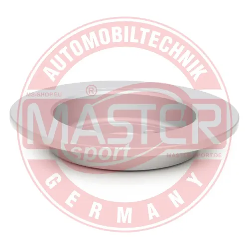 Bremsscheibe Hinterachse MASTER-SPORT GERMANY 24011002711PR-PCS-MS Bild Bremsscheibe Hinterachse MASTER-SPORT GERMANY 24011002711PR-PCS-MS