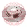 Bremsscheibe Hinterachse MASTER-SPORT GERMANY 24011002831-PCS-MS