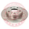 Bremsscheibe Hinterachse MASTER-SPORT GERMANY 24011002851-PCS-MS