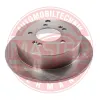 Bremsscheibe Hinterachse MASTER-SPORT GERMANY 24011002861-PCS-MS