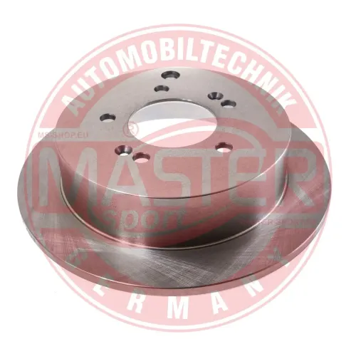 Bremsscheibe Hinterachse MASTER-SPORT GERMANY 24011002861-PCS-MS Bild Bremsscheibe Hinterachse MASTER-SPORT GERMANY 24011002861-PCS-MS