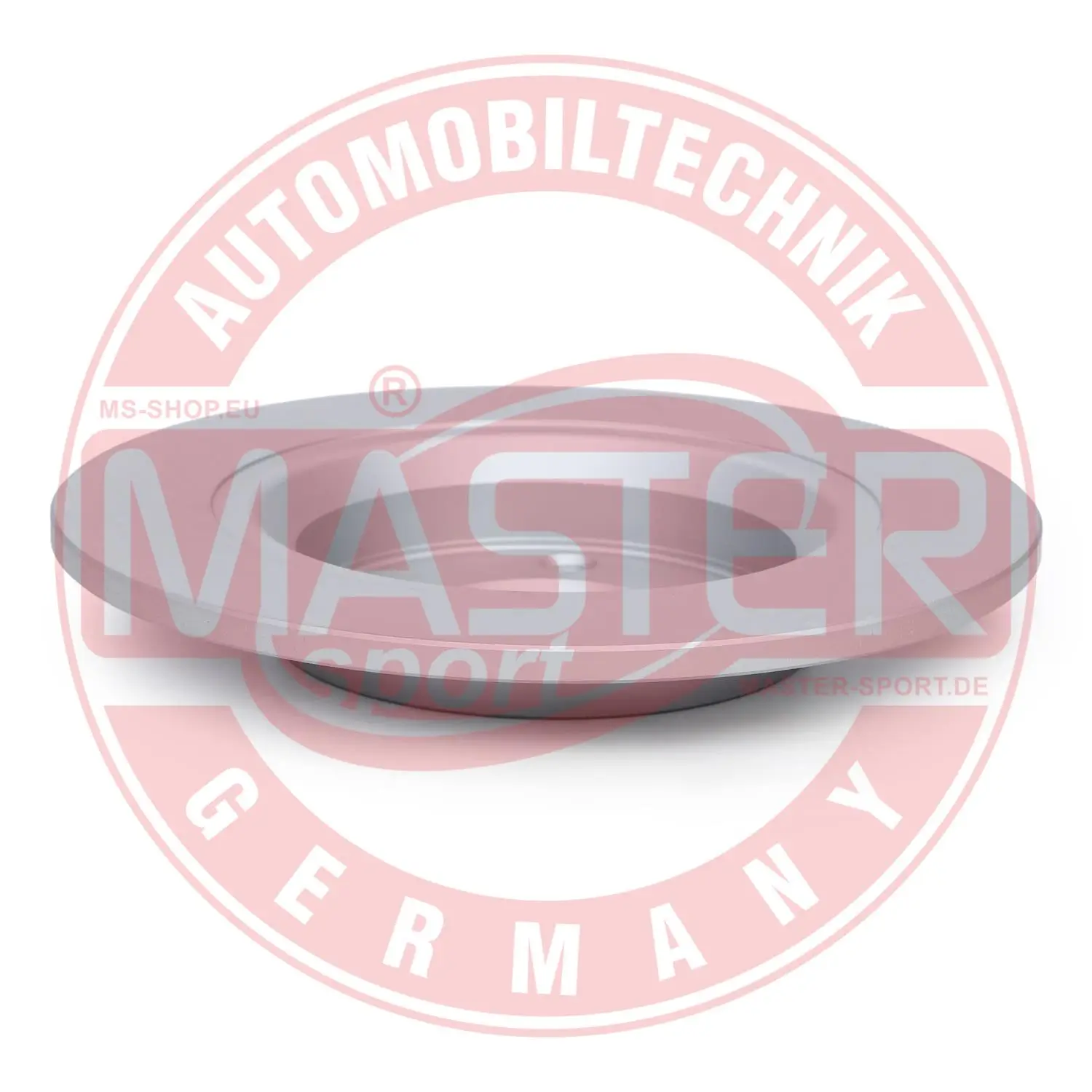 Bremsscheibe Hinterachse MASTER-SPORT GERMANY 24011003021PR-PCS-MS