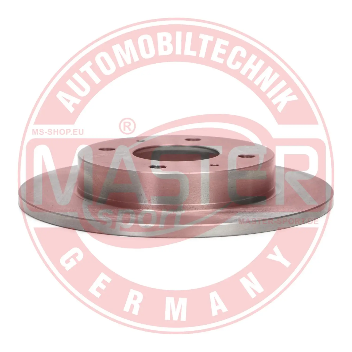 Bremsscheibe Hinterachse MASTER-SPORT GERMANY 24011003041-PCS-MS