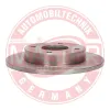 Bremsscheibe Hinterachse MASTER-SPORT GERMANY 24011003041-PCS-MS Bild Bremsscheibe Hinterachse MASTER-SPORT GERMANY 24011003041-PCS-MS