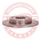 Bremsscheibe Hinterachse MASTER-SPORT GERMANY 24011003041-PCS-MS