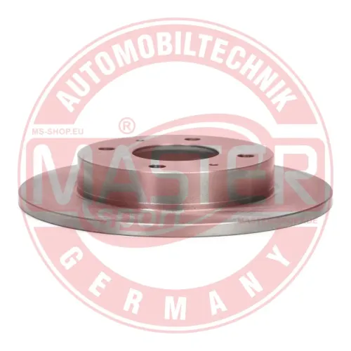 Bremsscheibe Hinterachse MASTER-SPORT GERMANY 24011003041-PCS-MS Bild Bremsscheibe Hinterachse MASTER-SPORT GERMANY 24011003041-PCS-MS