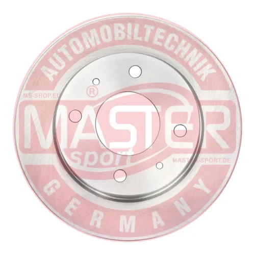 Bremsscheibe Hinterachse MASTER-SPORT GERMANY 24011003041-PCS-MS Bild Bremsscheibe Hinterachse MASTER-SPORT GERMANY 24011003041-PCS-MS