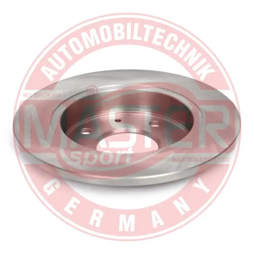 Bremsscheibe Hinterachse MASTER-SPORT GERMANY 24011003041-PCS-MS Bild Bremsscheibe Hinterachse MASTER-SPORT GERMANY 24011003041-PCS-MS