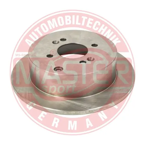 Bremsscheibe Hinterachse MASTER-SPORT GERMANY 24011003121-PCS-MS Bild Bremsscheibe Hinterachse MASTER-SPORT GERMANY 24011003121-PCS-MS