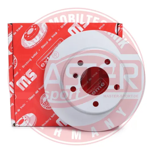 Bremsscheibe Hinterachse MASTER-SPORT GERMANY 24011003141PR-PCS-MS Bild Bremsscheibe Hinterachse MASTER-SPORT GERMANY 24011003141PR-PCS-MS