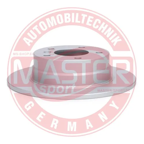 Bremsscheibe Hinterachse MASTER-SPORT GERMANY 24011003141PR-PCS-MS Bild Bremsscheibe Hinterachse MASTER-SPORT GERMANY 24011003141PR-PCS-MS