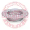 Bremsscheibe Hinterachse MASTER-SPORT GERMANY 24011003141PR-PCS-MS Bild Bremsscheibe Hinterachse MASTER-SPORT GERMANY 24011003141PR-PCS-MS