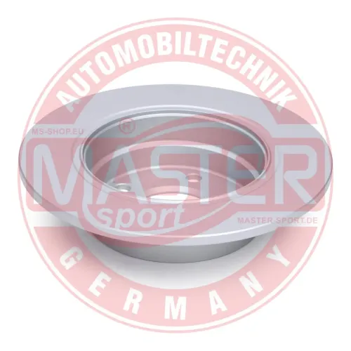 Bremsscheibe Hinterachse MASTER-SPORT GERMANY 24011003141PR-PCS-MS Bild Bremsscheibe Hinterachse MASTER-SPORT GERMANY 24011003141PR-PCS-MS
