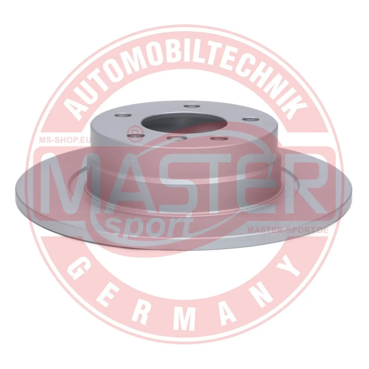 Bremsscheibe Hinterachse MASTER-SPORT GERMANY 24011003151PR-PCS-MS