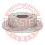 Bremsscheibe Hinterachse MASTER-SPORT GERMANY 24011003171-PCS-MS