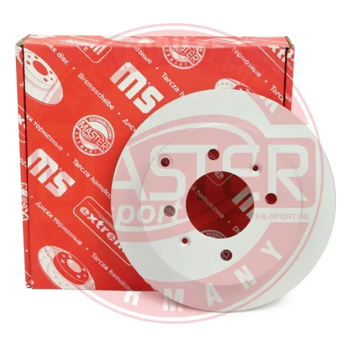 Bremsscheibe Hinterachse MASTER-SPORT GERMANY 24011003171-PCS-MS Bild Bremsscheibe Hinterachse MASTER-SPORT GERMANY 24011003171-PCS-MS