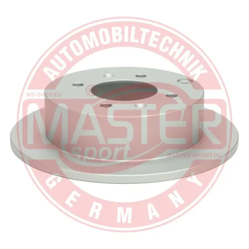 Bremsscheibe Hinterachse MASTER-SPORT GERMANY 24011003171-PCS-MS Bild Bremsscheibe Hinterachse MASTER-SPORT GERMANY 24011003171-PCS-MS