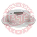Bremsscheibe Hinterachse MASTER-SPORT GERMANY 24011003181-PCS-MS
