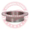 Bremsscheibe Hinterachse MASTER-SPORT GERMANY 24011003181-PCS-MS Bild Bremsscheibe Hinterachse MASTER-SPORT GERMANY 24011003181-PCS-MS