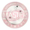 Bremsscheibe Hinterachse MASTER-SPORT GERMANY 24011003181-PCS-MS Bild Bremsscheibe Hinterachse MASTER-SPORT GERMANY 24011003181-PCS-MS