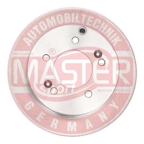 Bremsscheibe Hinterachse MASTER-SPORT GERMANY 24011003181-PCS-MS Bild Bremsscheibe Hinterachse MASTER-SPORT GERMANY 24011003181-PCS-MS