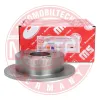 Bremsscheibe Hinterachse MASTER-SPORT GERMANY 24011003181-PCS-MS Bild Bremsscheibe Hinterachse MASTER-SPORT GERMANY 24011003181-PCS-MS