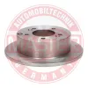 Bremsscheibe Hinterachse MASTER-SPORT GERMANY 24011003181-PCS-MS Bild Bremsscheibe Hinterachse MASTER-SPORT GERMANY 24011003181-PCS-MS