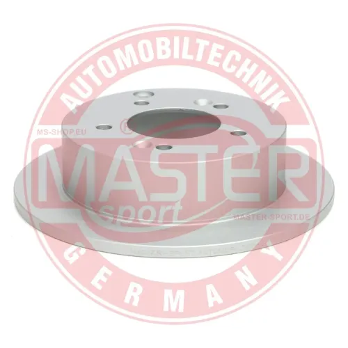 Bremsscheibe Hinterachse MASTER-SPORT GERMANY 24011003181-PCS-MS Bild Bremsscheibe Hinterachse MASTER-SPORT GERMANY 24011003181-PCS-MS