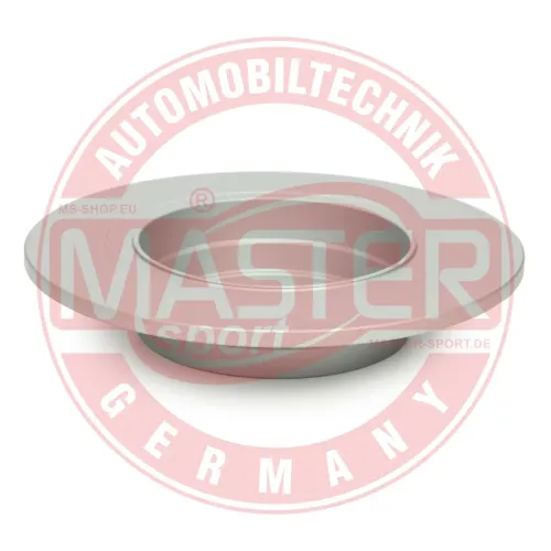 Bremsscheibe Hinterachse MASTER-SPORT GERMANY 24011003281-PCS-MS Bild Bremsscheibe Hinterachse MASTER-SPORT GERMANY 24011003281-PCS-MS
