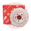 Bremsscheibe Hinterachse MASTER-SPORT GERMANY 24011003281-PCS-MS Bild Bremsscheibe Hinterachse MASTER-SPORT GERMANY 24011003281-PCS-MS