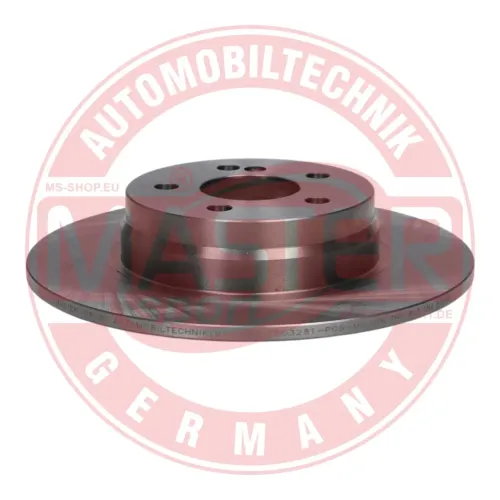 Bremsscheibe Hinterachse MASTER-SPORT GERMANY 24011003281-PCS-MS Bild Bremsscheibe Hinterachse MASTER-SPORT GERMANY 24011003281-PCS-MS