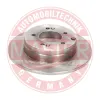 Bremsscheibe Hinterachse MASTER-SPORT GERMANY 24011003362-PCS-MS