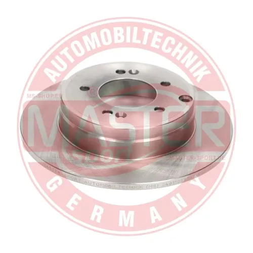 Bremsscheibe Hinterachse MASTER-SPORT GERMANY 24011003362-PCS-MS Bild Bremsscheibe Hinterachse MASTER-SPORT GERMANY 24011003362-PCS-MS