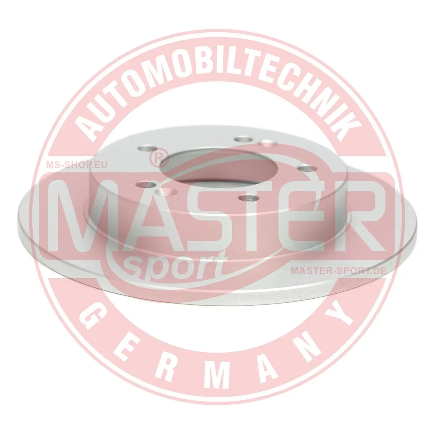 Bremsscheibe Hinterachse MASTER-SPORT GERMANY 24011003571-PCS-MS