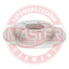 Bremsscheibe Hinterachse MASTER-SPORT GERMANY 24011003571-PCS-MS Bild Bremsscheibe Hinterachse MASTER-SPORT GERMANY 24011003571-PCS-MS