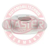 Bremsscheibe Hinterachse MASTER-SPORT GERMANY 24011003571-PCS-MS