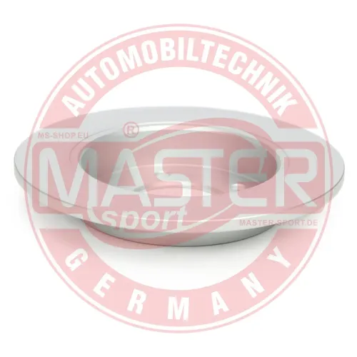 Bremsscheibe Hinterachse MASTER-SPORT GERMANY 24011003571-PCS-MS Bild Bremsscheibe Hinterachse MASTER-SPORT GERMANY 24011003571-PCS-MS