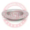 Bremsscheibe Hinterachse MASTER-SPORT GERMANY 24011003681PR-PCS-MS