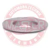 Bremsscheibe Hinterachse MASTER-SPORT GERMANY 24011003701PR-PCS-MS Bild Bremsscheibe Hinterachse MASTER-SPORT GERMANY 24011003701PR-PCS-MS