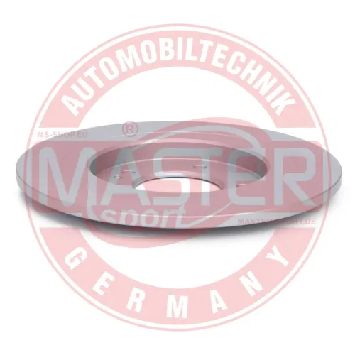 Bremsscheibe Hinterachse MASTER-SPORT GERMANY 24011003701PR-PCS-MS Bild Bremsscheibe Hinterachse MASTER-SPORT GERMANY 24011003701PR-PCS-MS