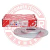 Bremsscheibe Hinterachse MASTER-SPORT GERMANY 24011003701PR-PCS-MS Bild Bremsscheibe Hinterachse MASTER-SPORT GERMANY 24011003701PR-PCS-MS