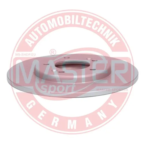 Bremsscheibe Hinterachse MASTER-SPORT GERMANY 24011003701PR-PCS-MS Bild Bremsscheibe Hinterachse MASTER-SPORT GERMANY 24011003701PR-PCS-MS