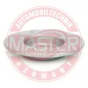 Bremsscheibe MASTER-SPORT GERMANY 24011003781-PCS-MS Bild Bremsscheibe MASTER-SPORT GERMANY 24011003781-PCS-MS