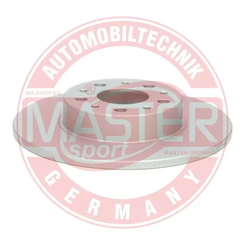 Bremsscheibe MASTER-SPORT GERMANY 24011003781-PCS-MS Bild Bremsscheibe MASTER-SPORT GERMANY 24011003781-PCS-MS