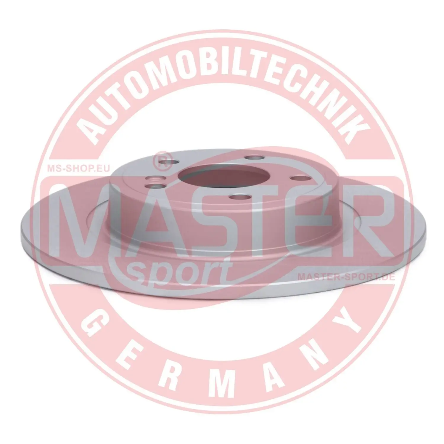 Bremsscheibe MASTER-SPORT GERMANY 24011003821PR-PCS-MS