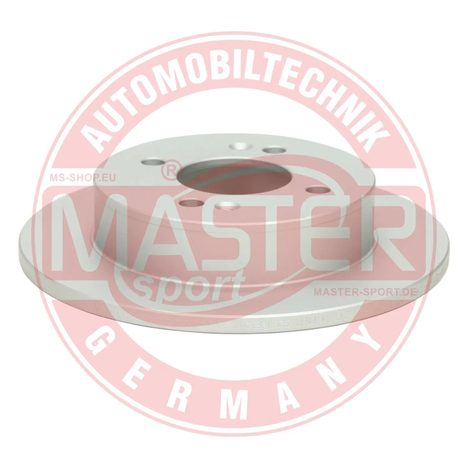 Bremsscheibe Hinterachse MASTER-SPORT GERMANY 24011003941-PCS-MS