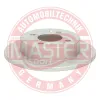 Bremsscheibe Hinterachse MASTER-SPORT GERMANY 24011003941-PCS-MS Bild Bremsscheibe Hinterachse MASTER-SPORT GERMANY 24011003941-PCS-MS