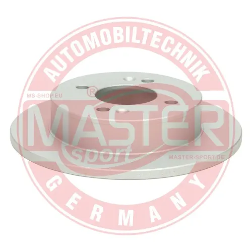 Bremsscheibe Hinterachse MASTER-SPORT GERMANY 24011003941-PCS-MS Bild Bremsscheibe Hinterachse MASTER-SPORT GERMANY 24011003941-PCS-MS